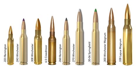 what are the cheapest calibres